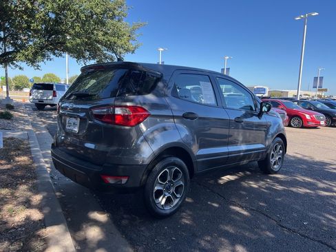 Used 2021 Ford EcoSport S image 7