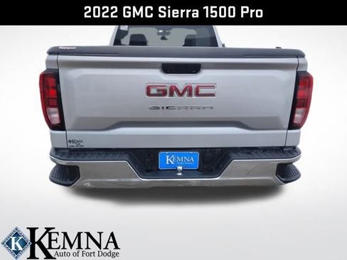 Used 2022 GMC Sierra 1500 Pro w/ Convenience Package image 10