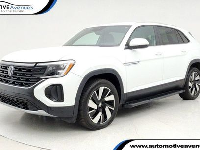 Used 2024 Volkswagen Atlas Cross Sport SE