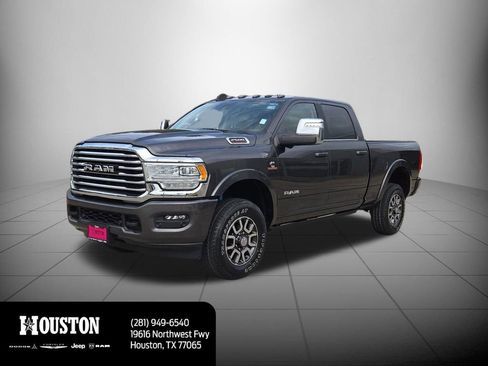 Used 2023 RAM 2500 Limited image 8