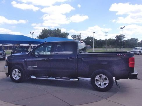 Used 2018 Chevrolet Silverado 1500 LT w/ All Star Edition AWD/4WD image 14
