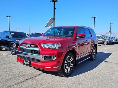 Used 2021 Toyota 4Runner Limited