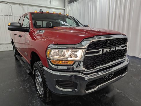 Used 2021 RAM 2500 Tradesman image 5