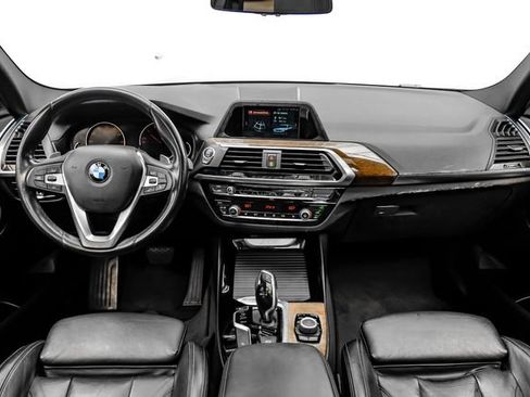 Used 2019 BMW X3 sDrive30i w/ Convenience Package RWD image 12