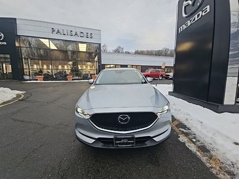 Used 2020 MAZDA CX-5 Touring image 3