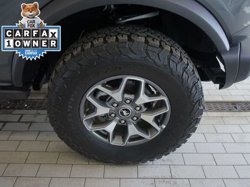 Certified 2025 Ford Bronco Badlands AWD/4WD image 16