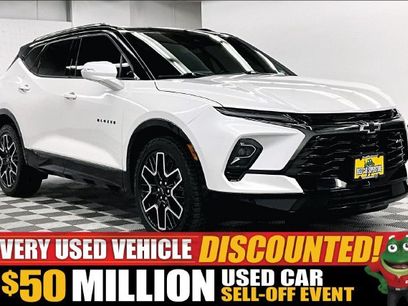 Used 2023 Chevrolet Blazer RS w/ Driver Confidence II Package