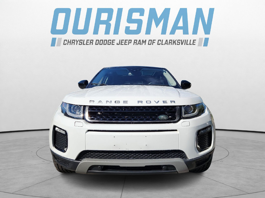 Used 2018 Land Rover Range Rover Evoque SE AWD/4WD image 2