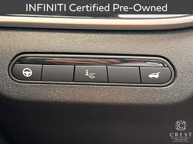 Certified 2026 INFINITI QX60 Autograph w/ Dark Cargo Package AWD/4WD image 23
