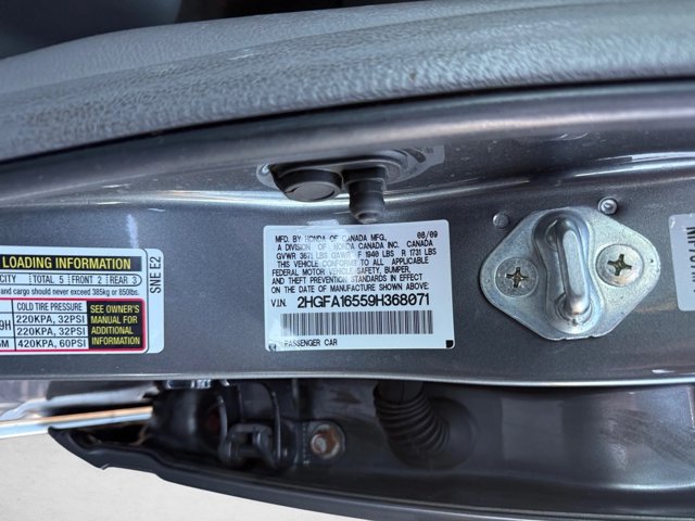 Used 2009 Honda Civic LX image 23