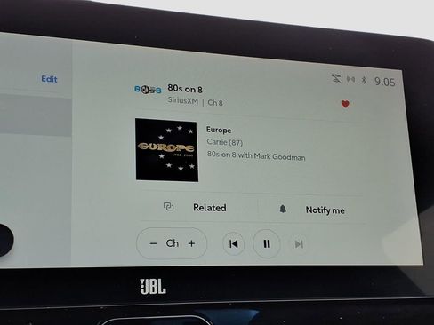 Used 2024 Toyota Venza XLE image 19