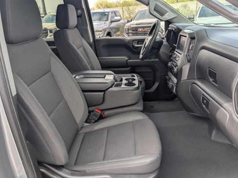 Certified 2025 Chevrolet Silverado 1500 Custom Trail Boss w/ LPO, Dark Essentials Package image 29