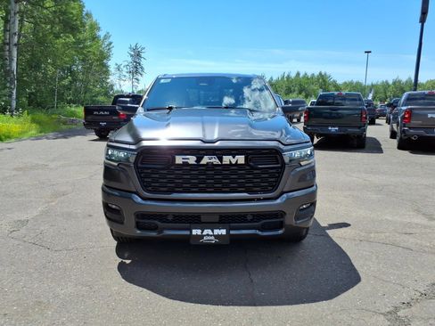 New 2026 RAM 1500 Big Horn AWD/4WD image 8