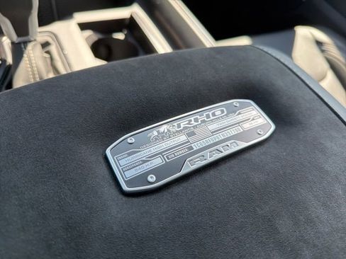 New 2026 RAM 1500 RHO AWD/4WD image 22