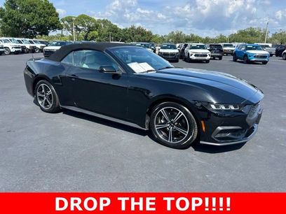 Used 2024 Ford Mustang Premium