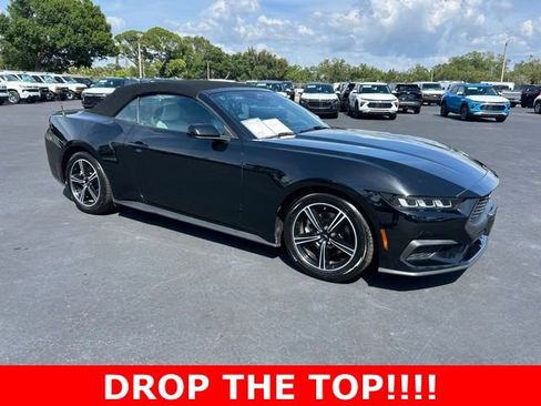 Used 2024 Ford Mustang Premium RWD image 1