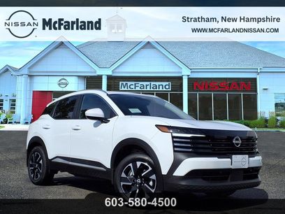 New 2025 Nissan Kicks SV w/ SV Premium Package