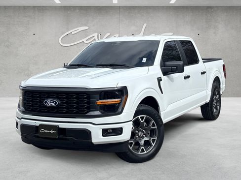 Used 2024 Ford F150 STX image 1