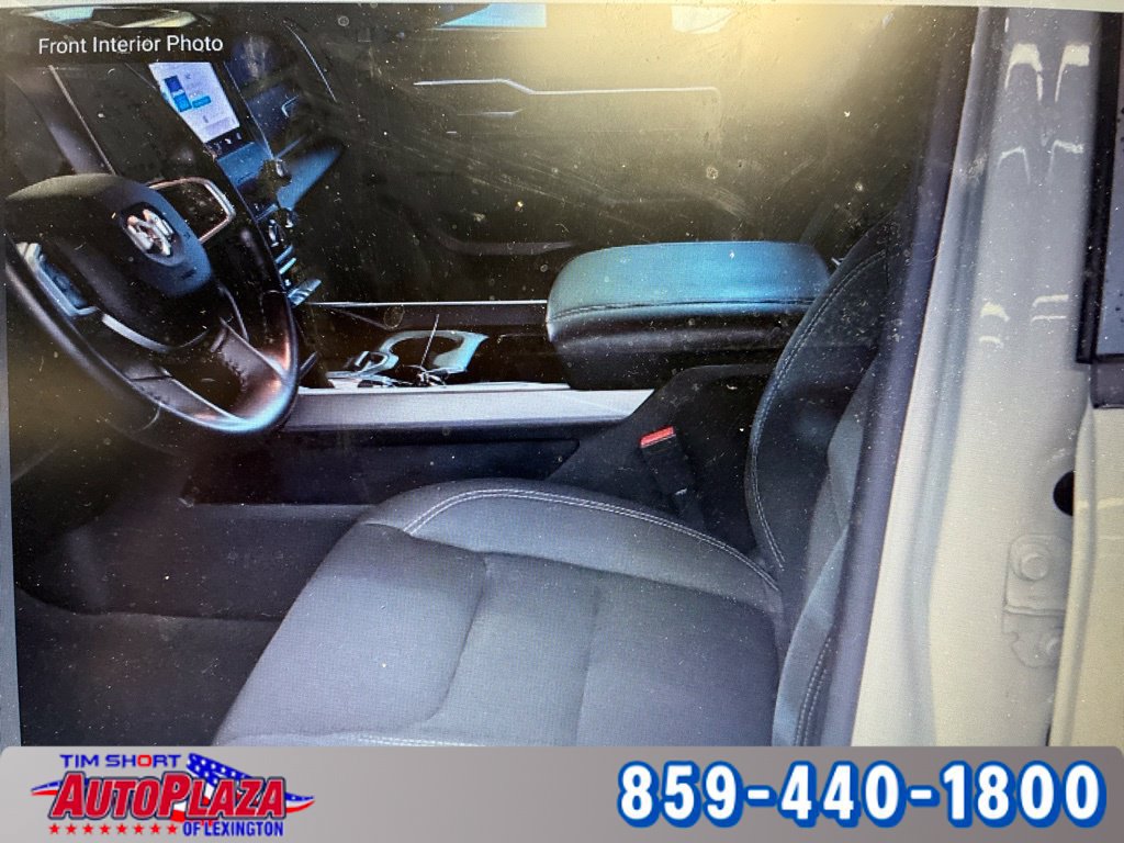 Used 2023 RAM 1500 Big Horn AWD/4WD image 7