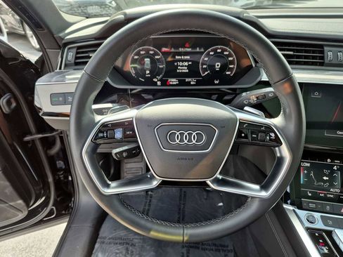 Used 2023 Audi e-tron Premium w/ Convenience Plus Package image 20