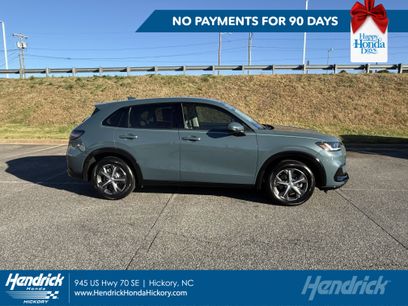 Used 2024 Honda HR-V EX-L