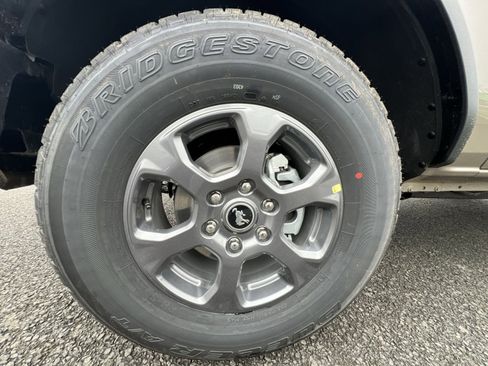 New 2026 Ford Bronco Big Bend image 12