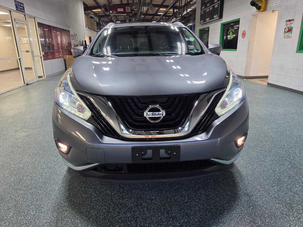 Used 2018 Nissan Murano Platinum AWD/4WD image 3