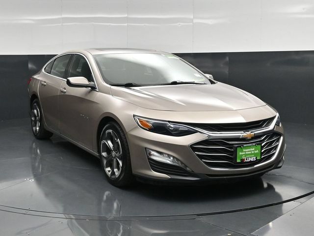 Used 2024 Chevrolet Malibu LT FWD image 6