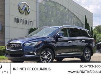 Used 2020 INFINITI QX60 Luxe w/ Essential Package AWD/4WD video 1