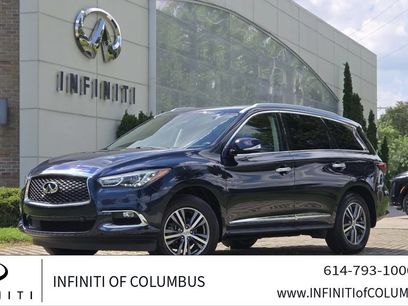 Used 2020 INFINITI QX60 Luxe w/ Essential Package