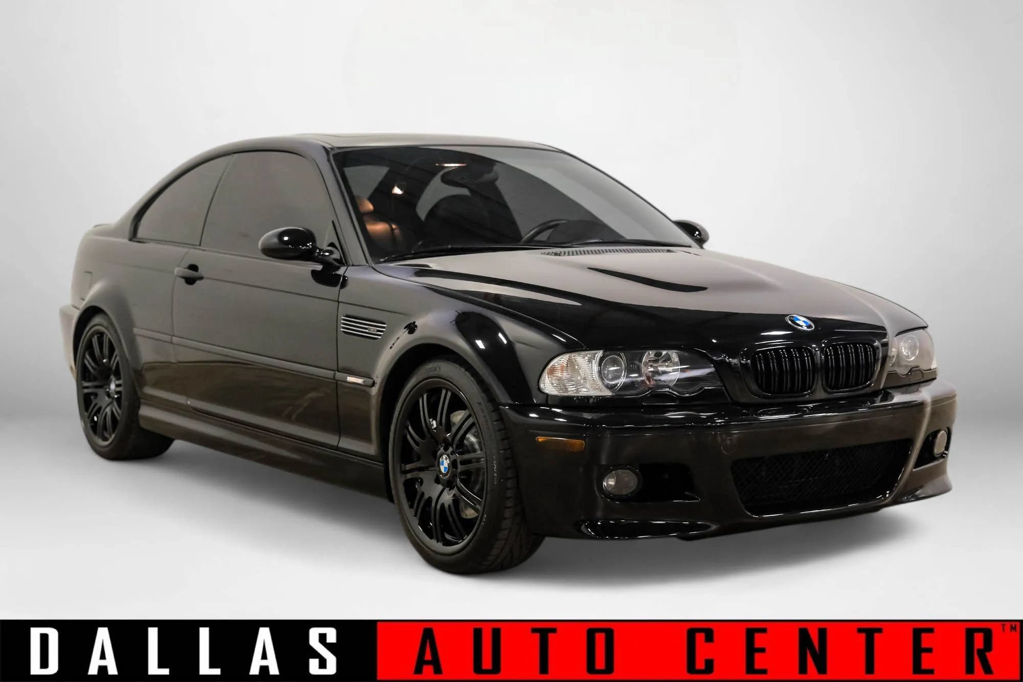 Used 2002 BMW M3 Coupe RWD image 1