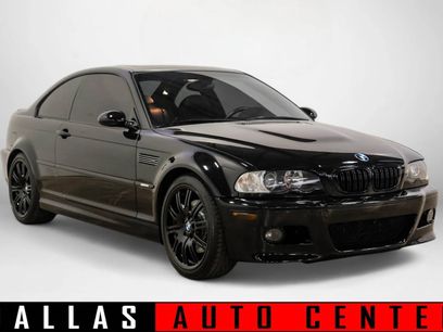 Used 2002 BMW M3 Coupe