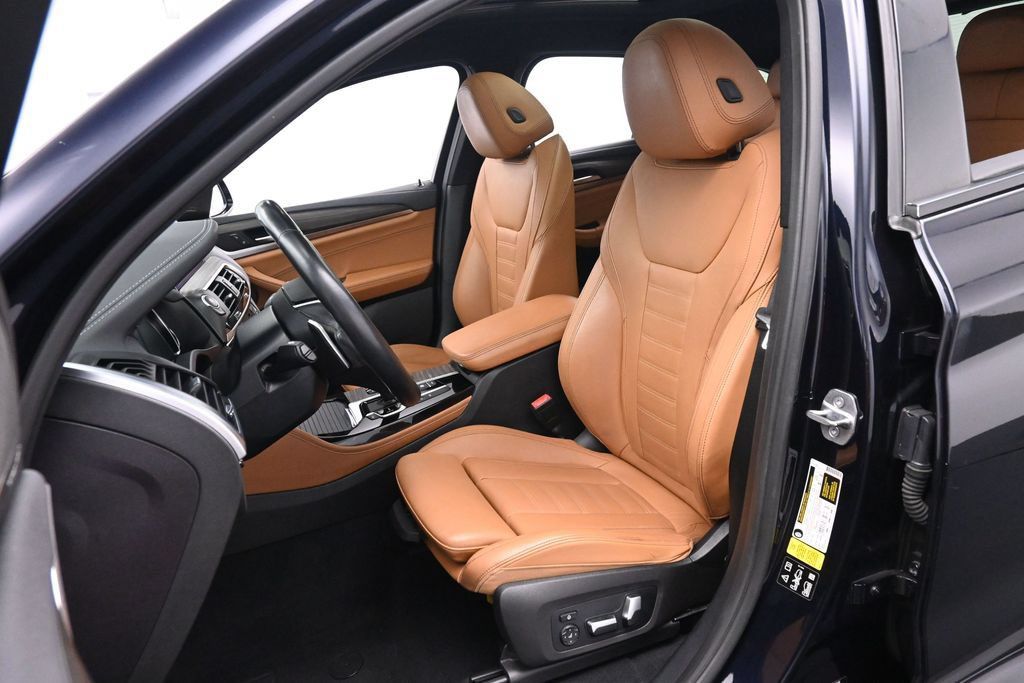 Used 2019 BMW X4 M40i w/ Executive Package AWD/4WD image 12