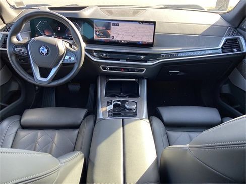 Certified 2024 BMW X5 xDrive40i w/ Premium Package image 10