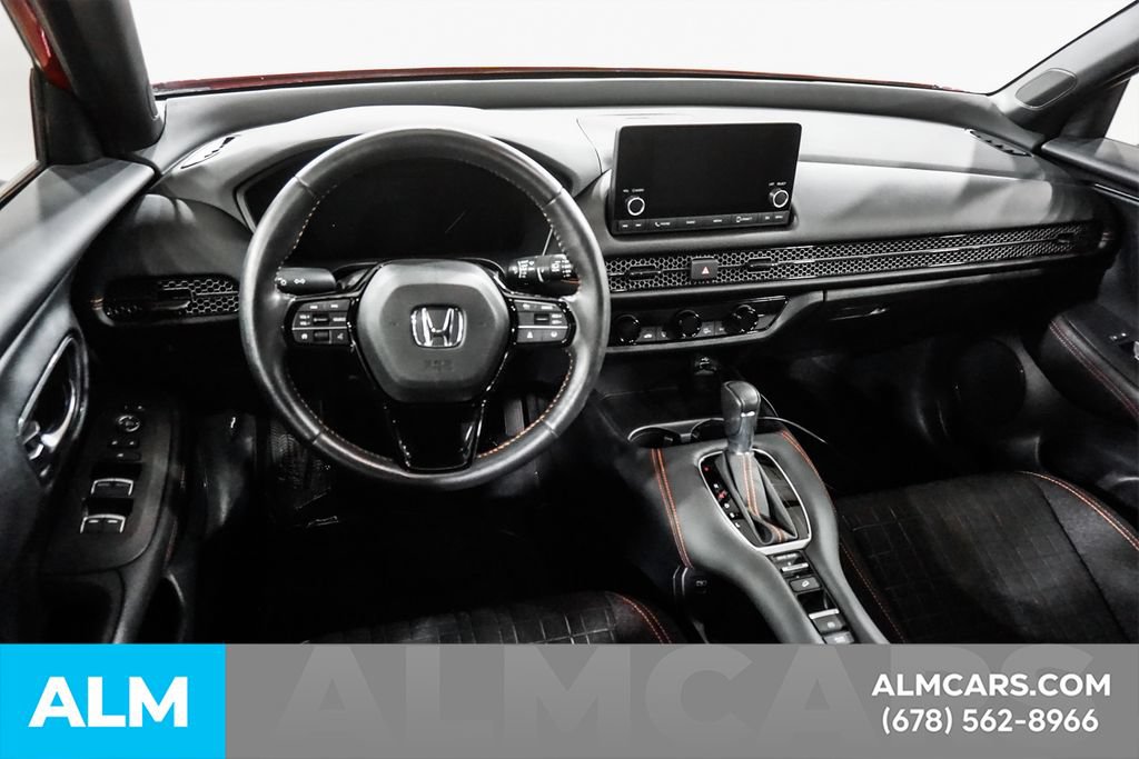 Used 2024 Honda HR-V Sport image 23