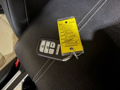 Used 2015 Honda Accord EX-L image 21