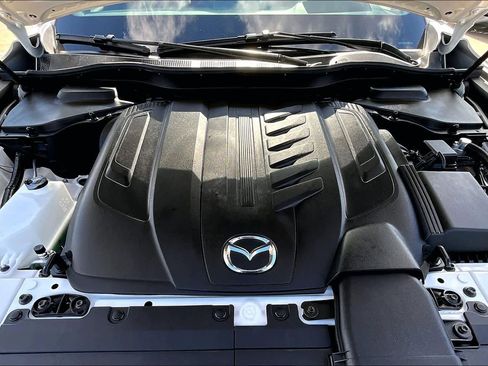 Used 2025 MAZDA CX-70 3.3 Turbo w/ Premium Plus Pkg image 31
