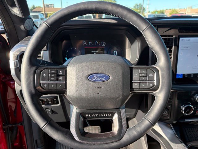 Used 2025 Ford F150 Platinum AWD/4WD image 26