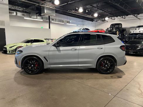 Used 2022 BMW X3 M40i w/ Premium Package image 6