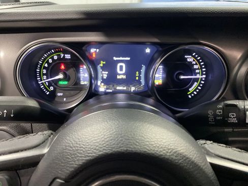 Used 2023 Jeep Wrangler Willys 4xe image 14