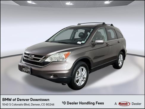 Used 2010 Honda CR-V EX-L image 1
