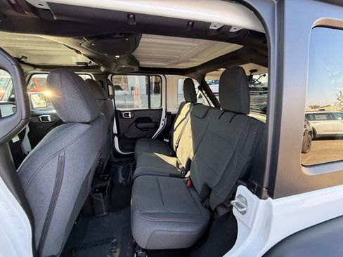 New 2026 Jeep Wrangler Unlimited Sport image 20