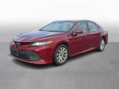 Used 2018 Toyota Camry LE