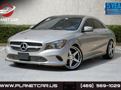 Used 2018 Mercedes-Benz CLA 250 4MATIC