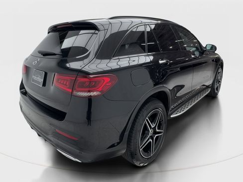 Used 2022 Mercedes-Benz GLC 300 image 7