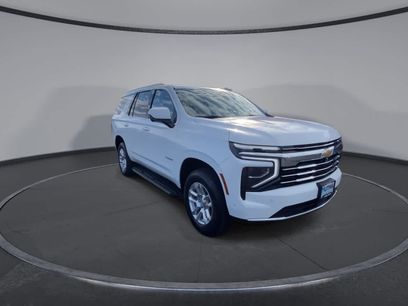Used 2025 Chevrolet Tahoe LT