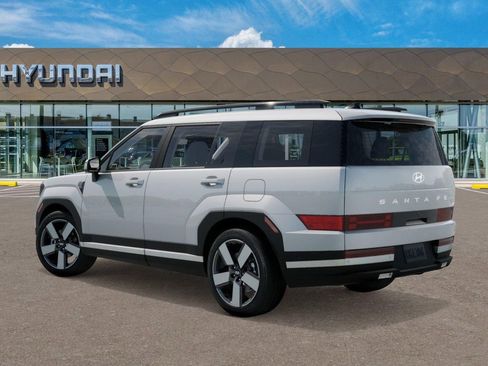 New 2026 Hyundai Santa Fe Limited image 5