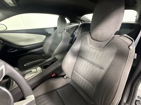 Used 2011 Chevrolet Camaro LS RWD image 15