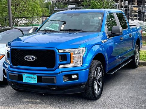 Used 2019 Ford F150 XL w/ Equipment Group 101A Mid AWD/4WD image 3