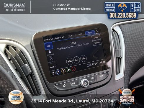 Used 2024 Chevrolet Malibu LT image 11